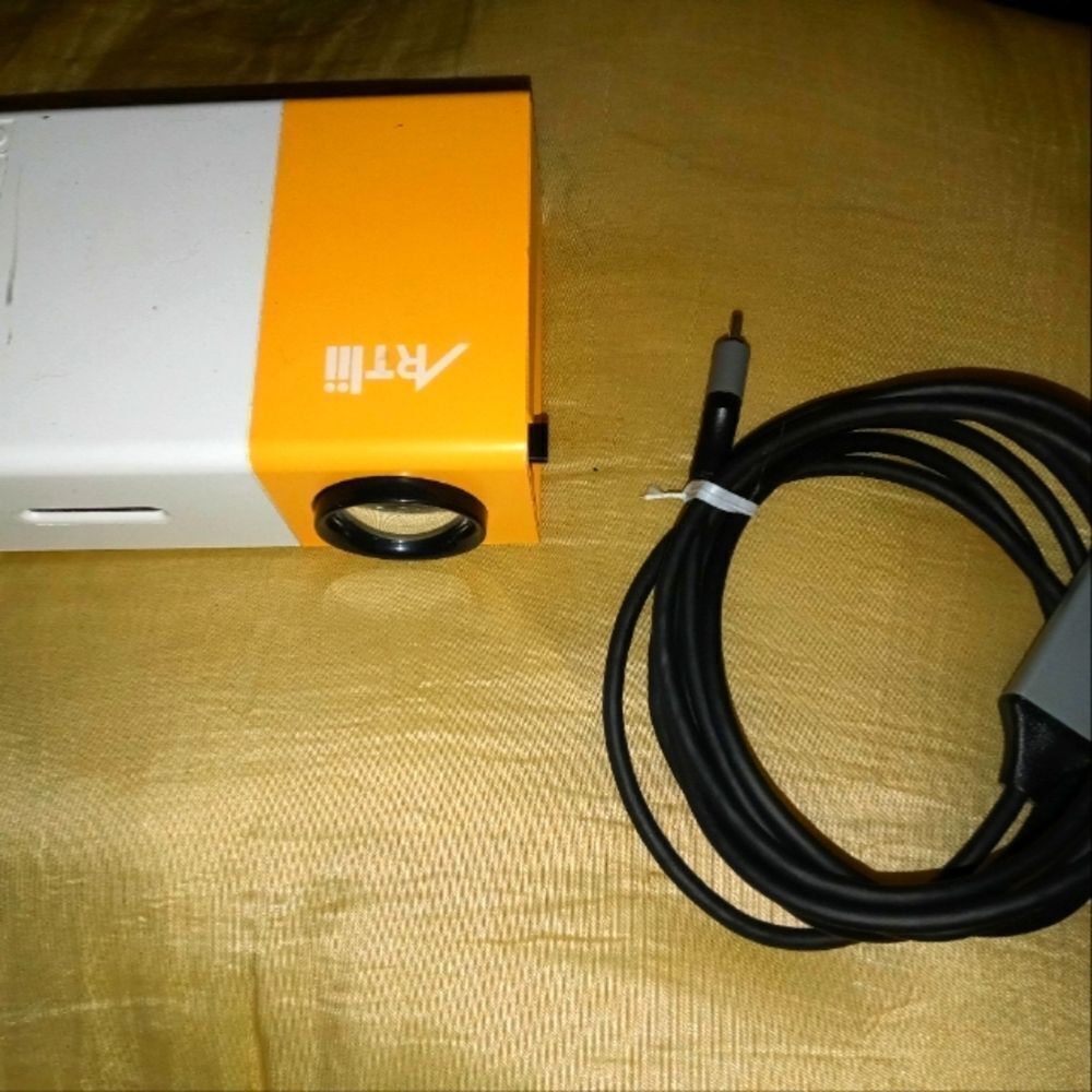 Nwt projector